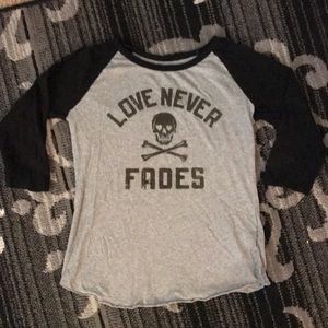 Denim & Supply “Ralph Lauren” Baseball Shirt